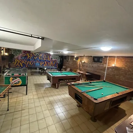 Alojamento de Acomodação e Pequeno-almoço Fenyves Ásotthalom