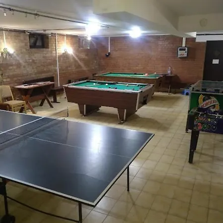 Fenyves Alojamento de Acomodação e Pequeno-almoço