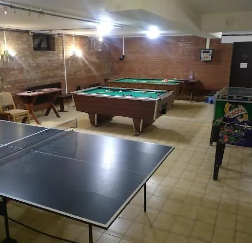 Fenyves Fogado Nocleg ze śniadaniem